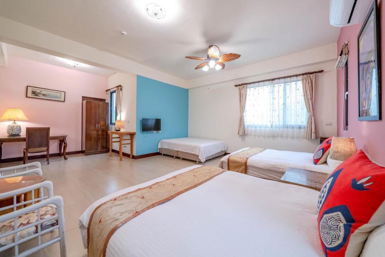 Bo Jue Farm Stay Ji'an Exterior foto