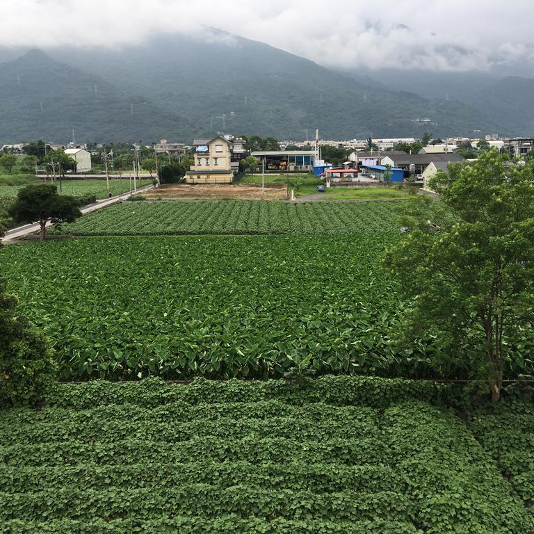 Bo Jue Farm Stay Ji'an Exterior foto