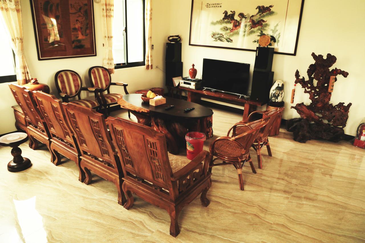 Bo Jue Farm Stay Ji'an Exterior foto