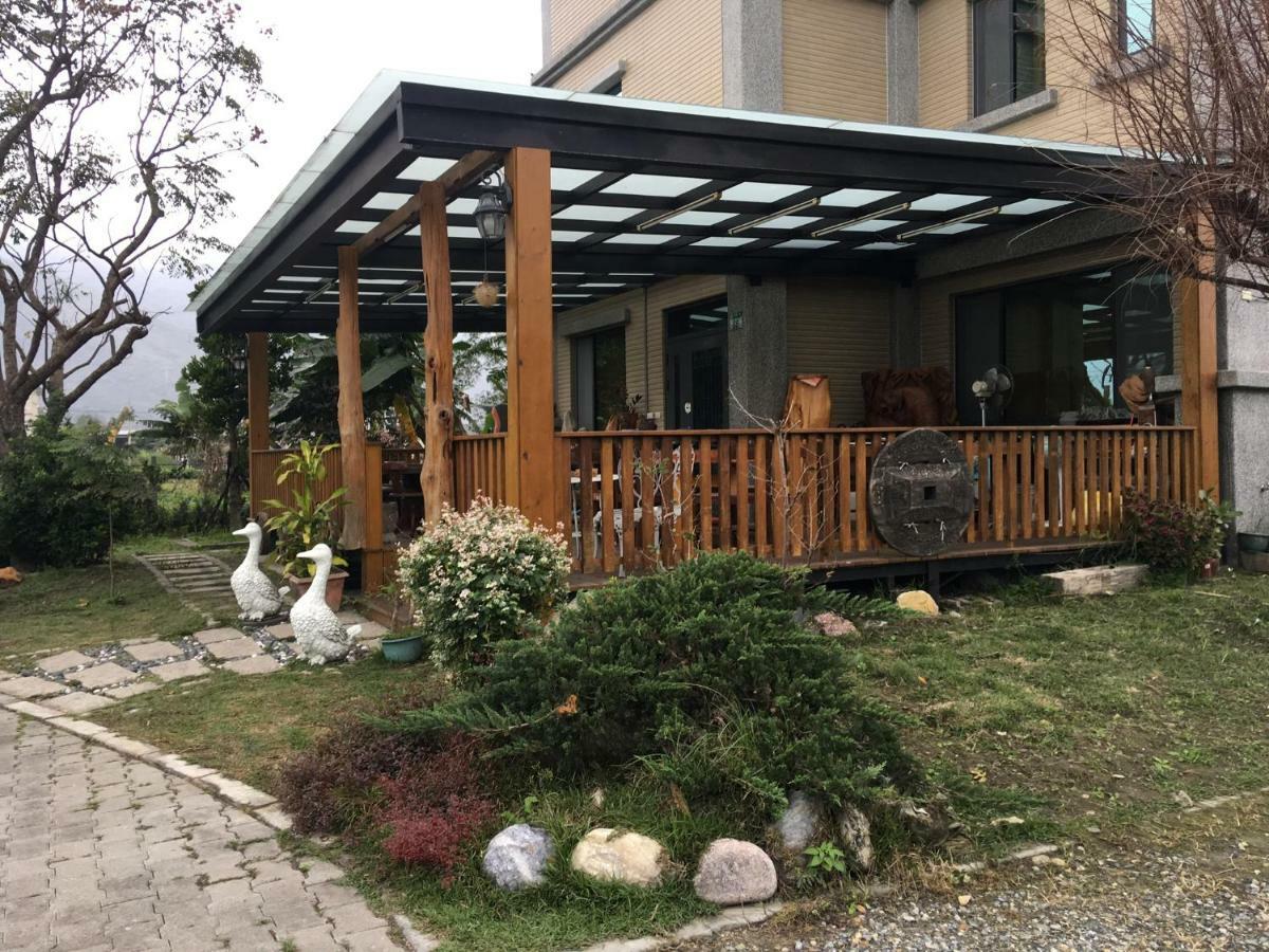 Bo Jue Farm Stay Ji'an Exterior foto